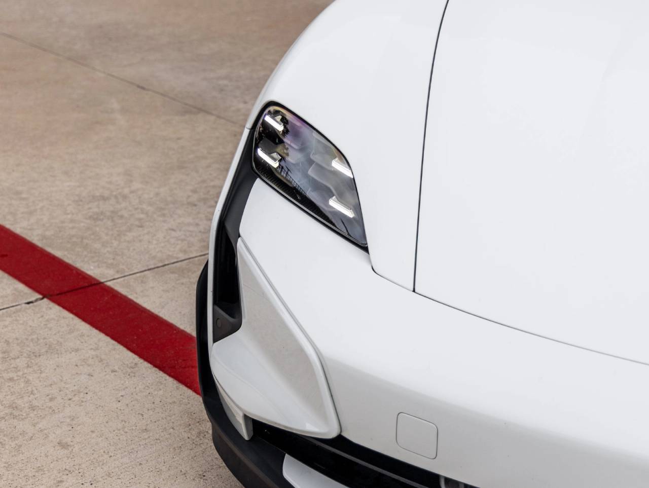 2025 Porsche Taycan Taycan Turbo GT