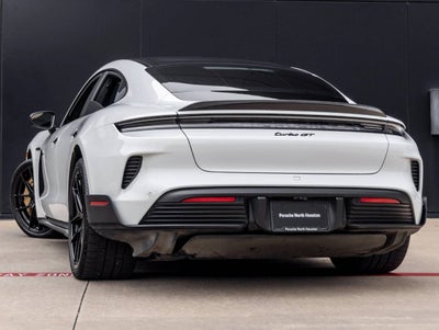 2025 Porsche Taycan Taycan Turbo GT