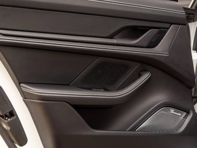 2025 Porsche Taycan Taycan Turbo GT