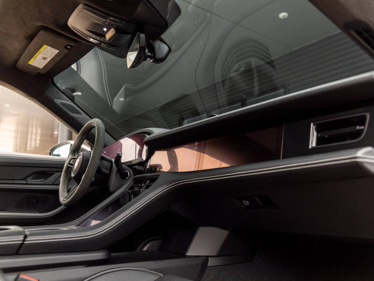 2025 Porsche Taycan Taycan Turbo GT