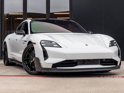 2025 Porsche Taycan Taycan Turbo GT
