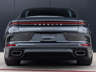 2026 Porsche Panamera E-Hybrid Panamera 4 E-Hybrid