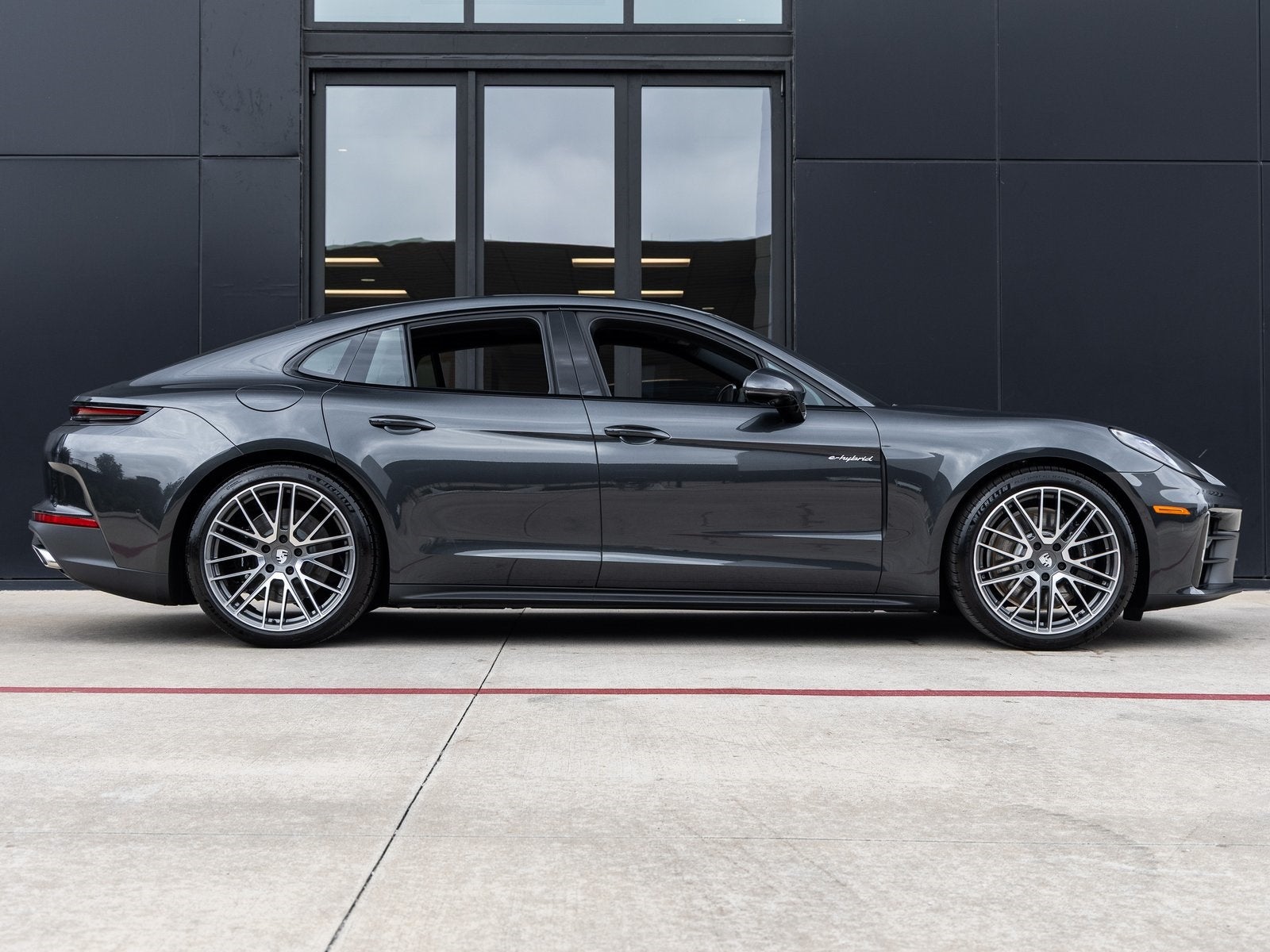 2026 Porsche Panamera E-Hybrid Panamera 4 E-Hybrid