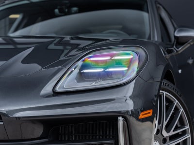 2026 Porsche Panamera E-Hybrid Panamera 4 E-Hybrid