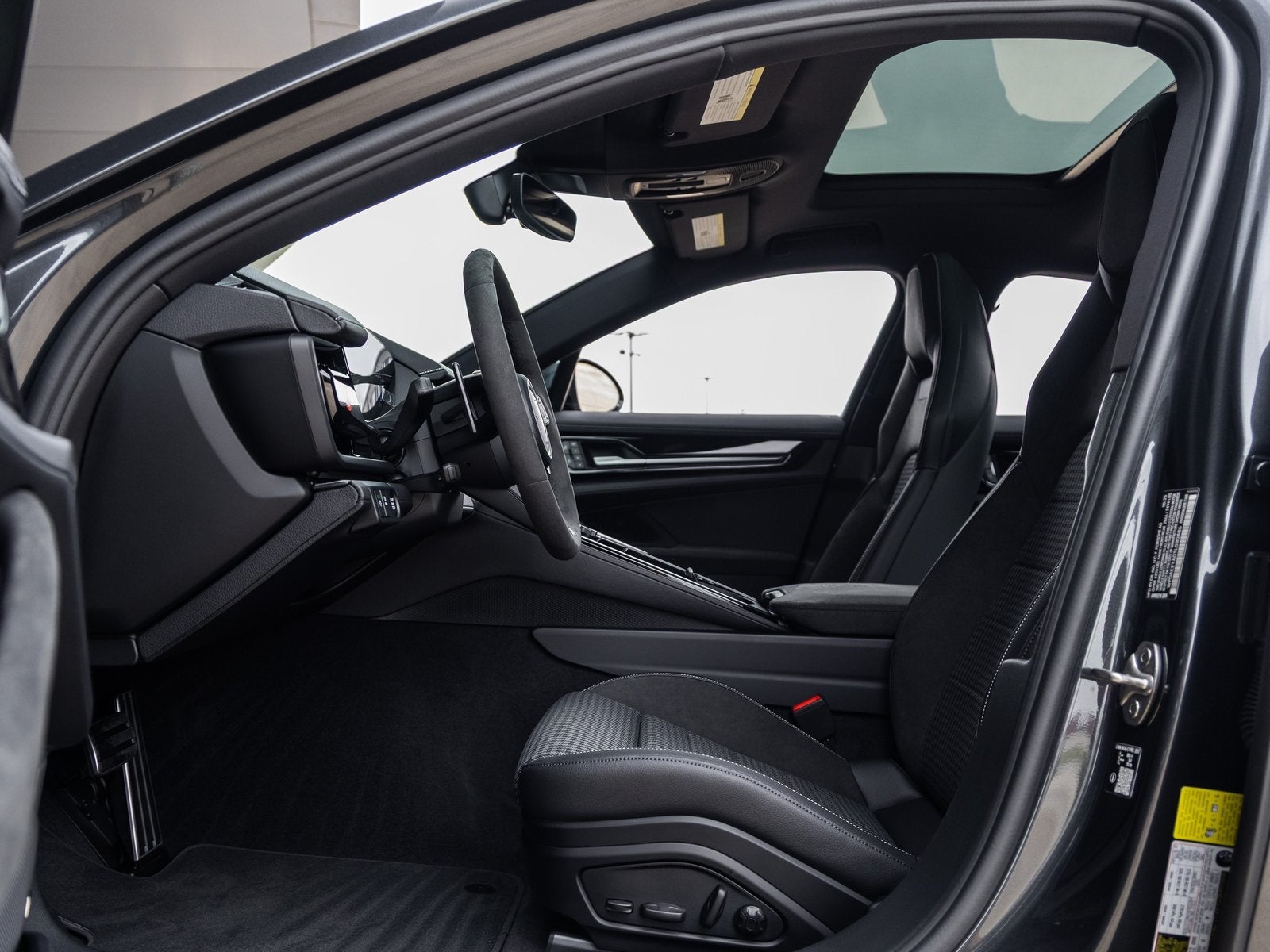 2026 Porsche Panamera E-Hybrid Panamera 4 E-Hybrid