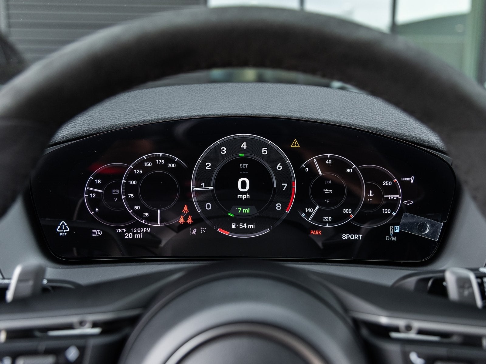 2026 Porsche Panamera E-Hybrid Panamera 4 E-Hybrid