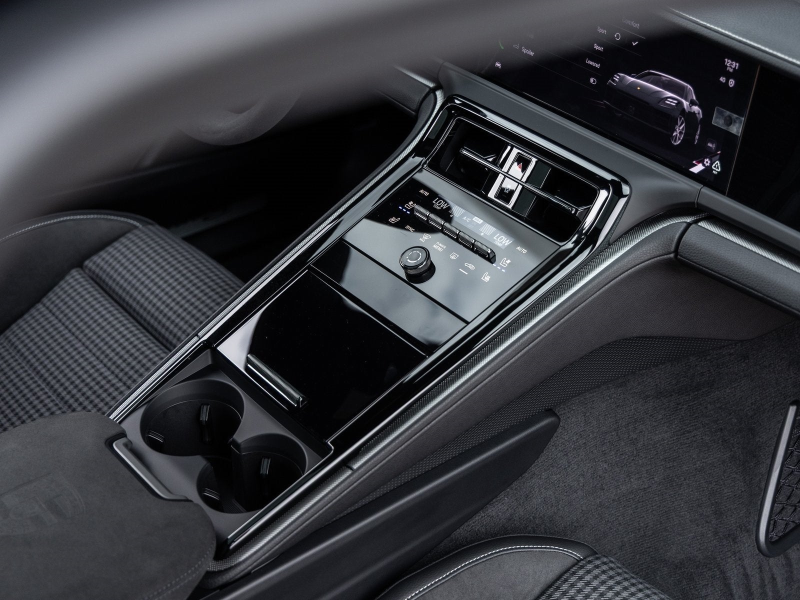 2026 Porsche Panamera E-Hybrid Panamera 4 E-Hybrid