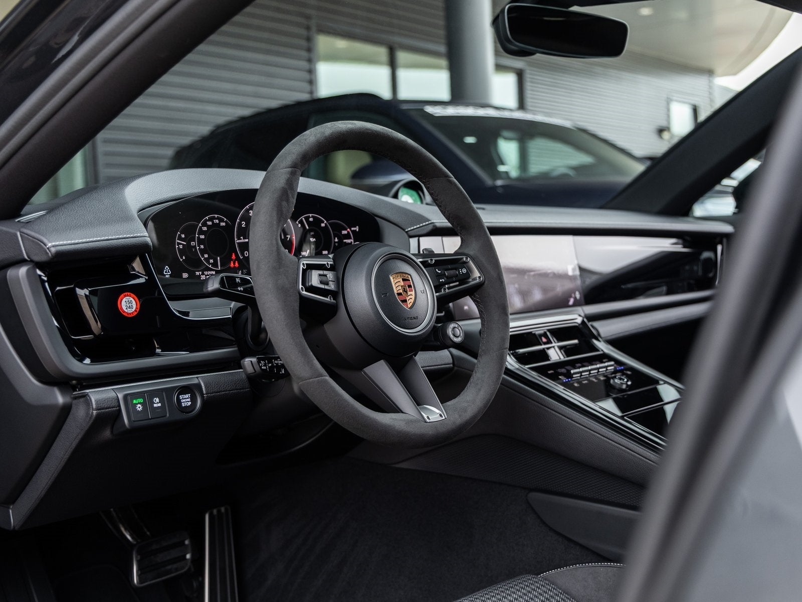 2026 Porsche Panamera E-Hybrid Panamera 4 E-Hybrid