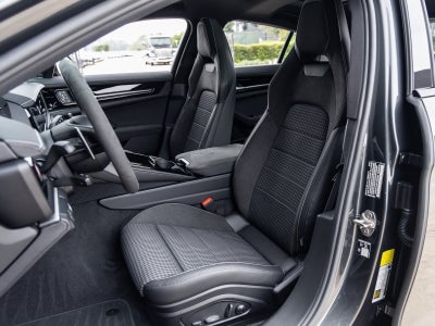 2026 Porsche Panamera E-Hybrid Panamera 4 E-Hybrid