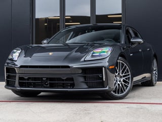 2026 Porsche Panamera E-Hybrid 4