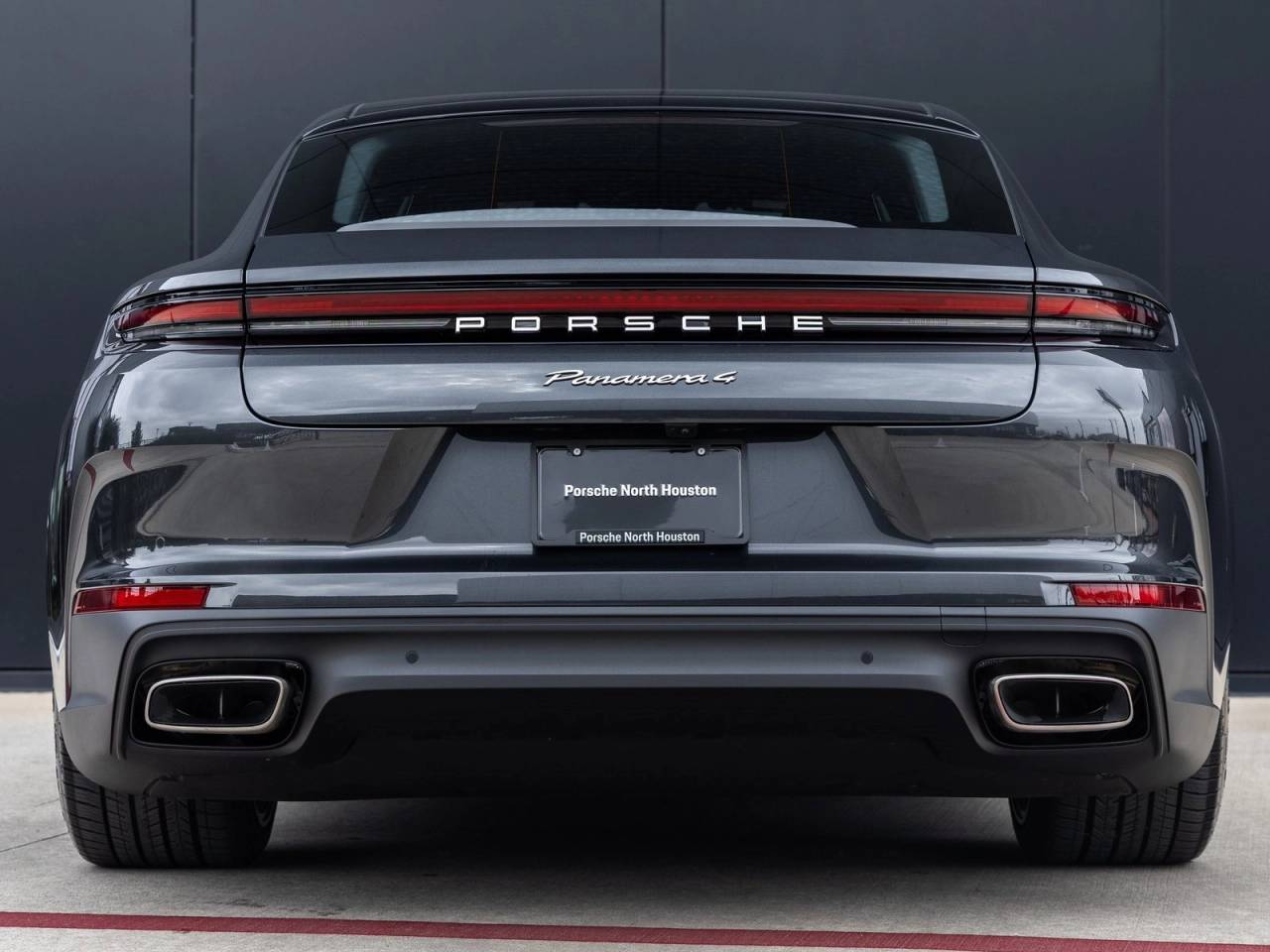 2026 Porsche Panamera E-Hybrid Panamera 4 E-Hybrid