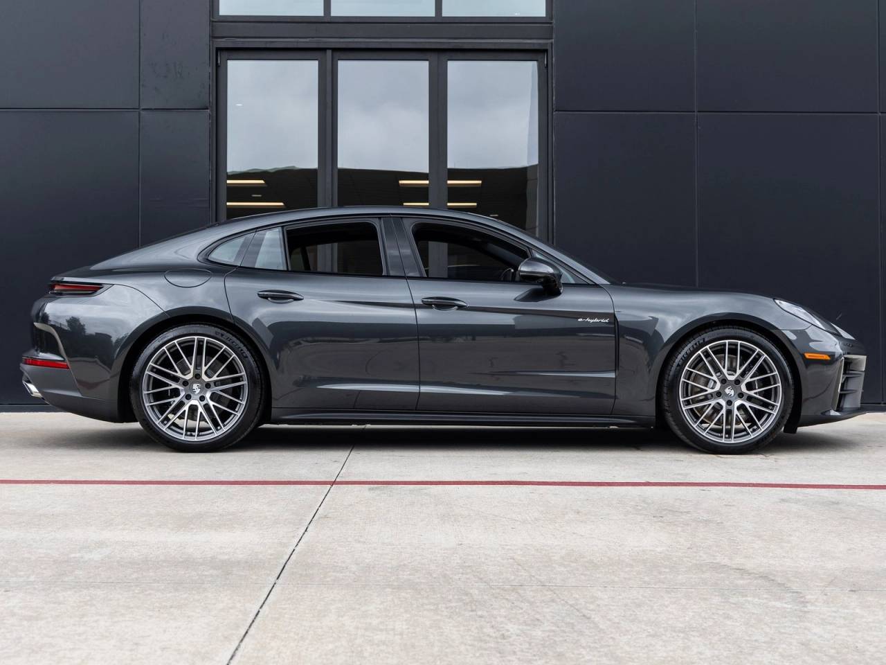 2026 Porsche Panamera E-Hybrid Panamera 4 E-Hybrid