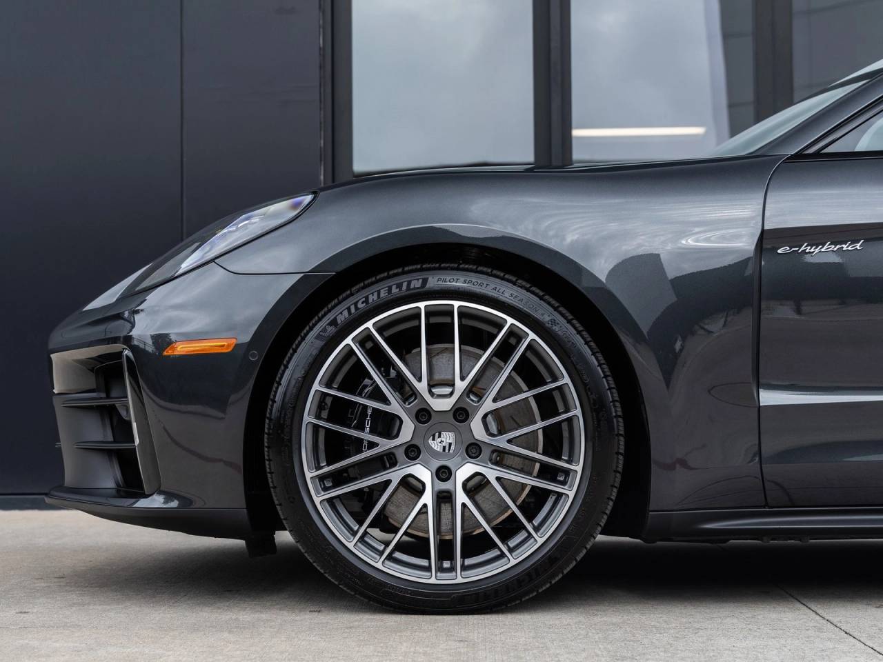 2026 Porsche Panamera E-Hybrid Panamera 4 E-Hybrid