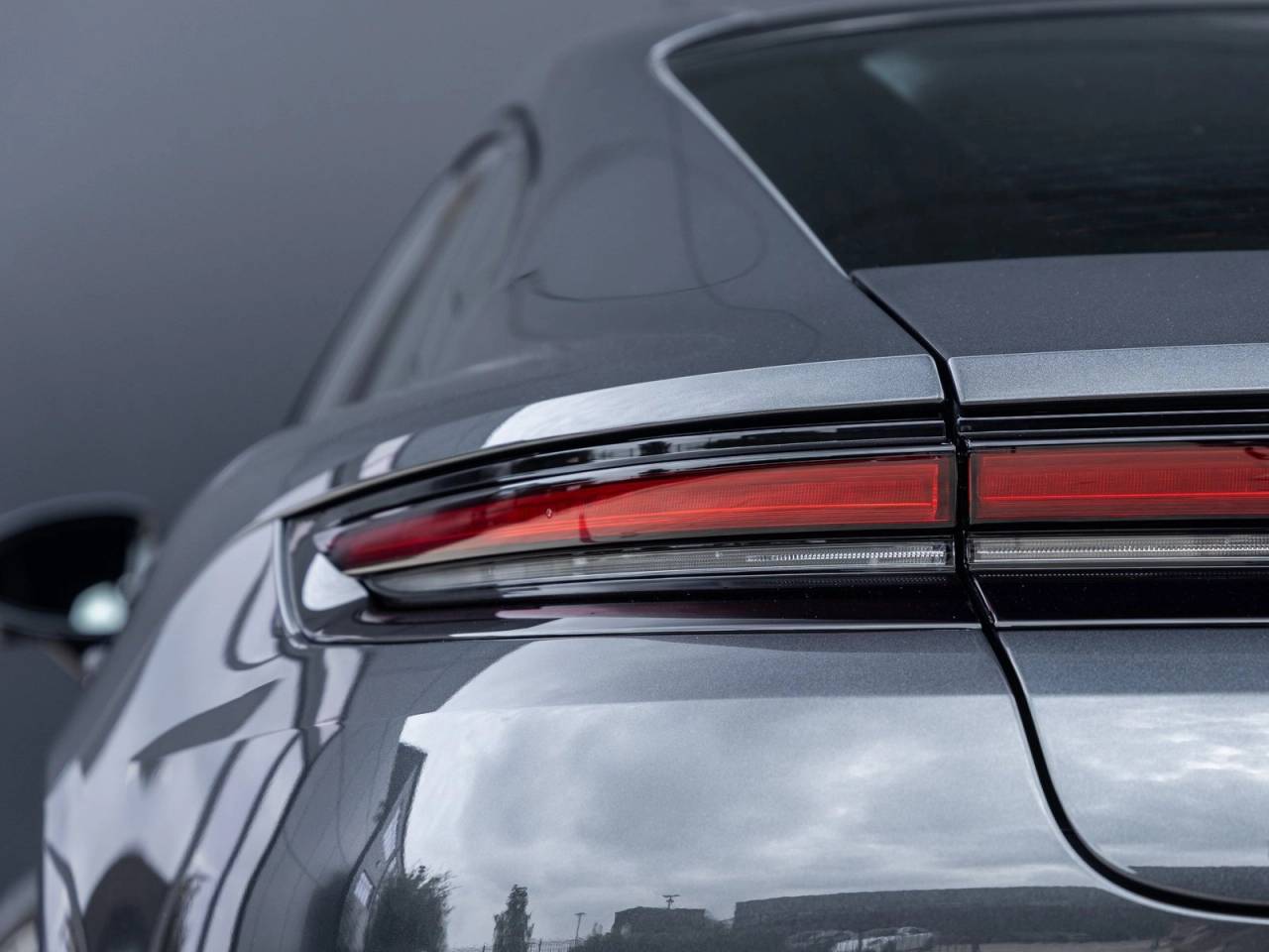 2026 Porsche Panamera E-Hybrid Panamera 4 E-Hybrid