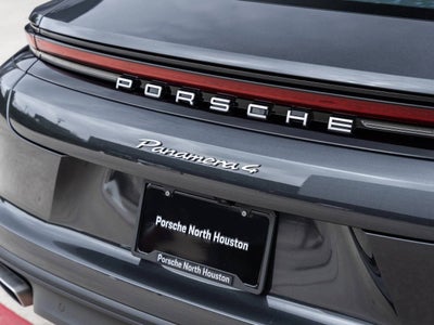 2026 Porsche Panamera E-Hybrid Panamera 4 E-Hybrid