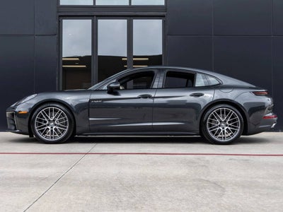 2026 Porsche Panamera E-Hybrid Panamera 4 E-Hybrid