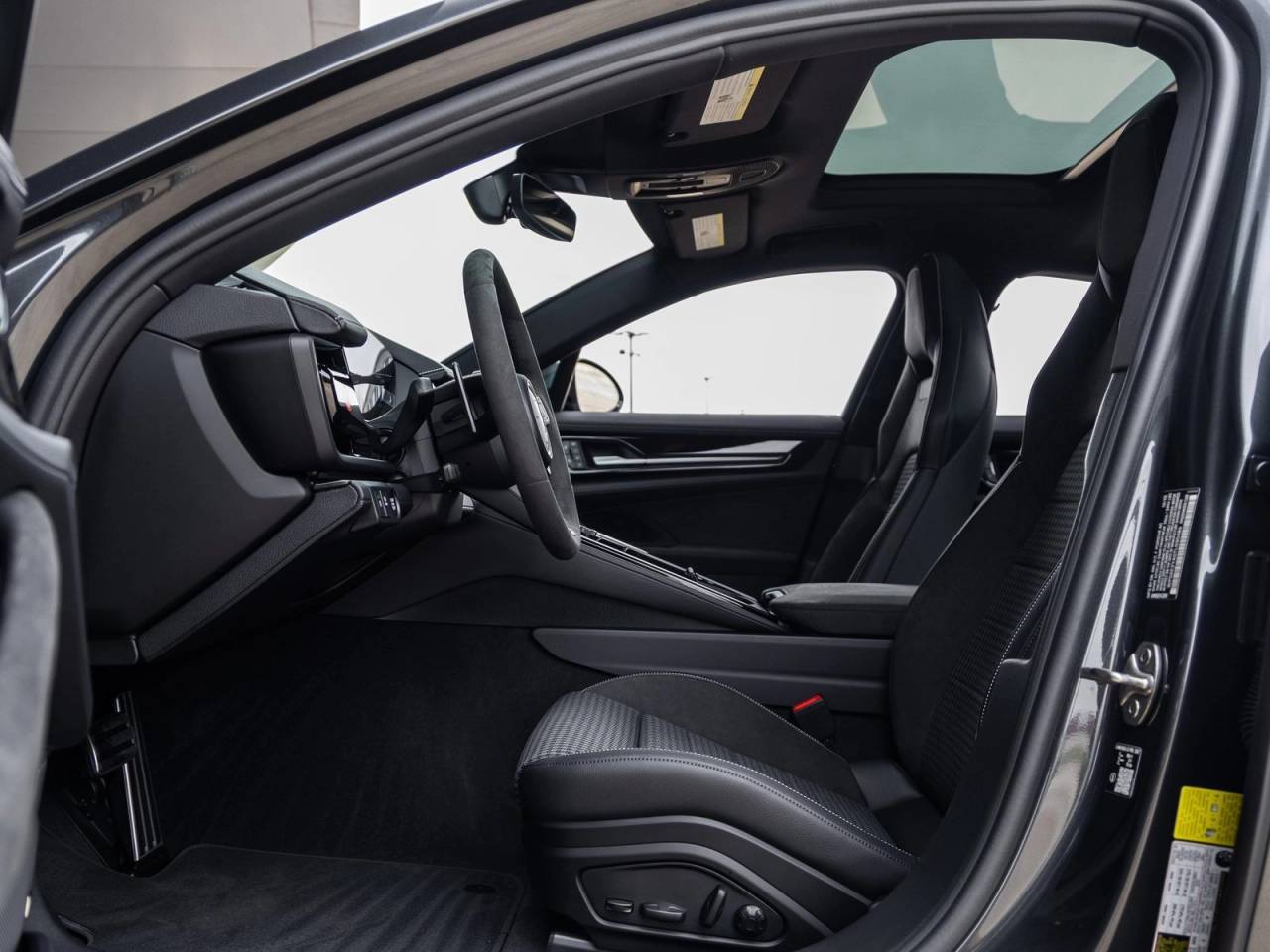 2026 Porsche Panamera E-Hybrid Panamera 4 E-Hybrid