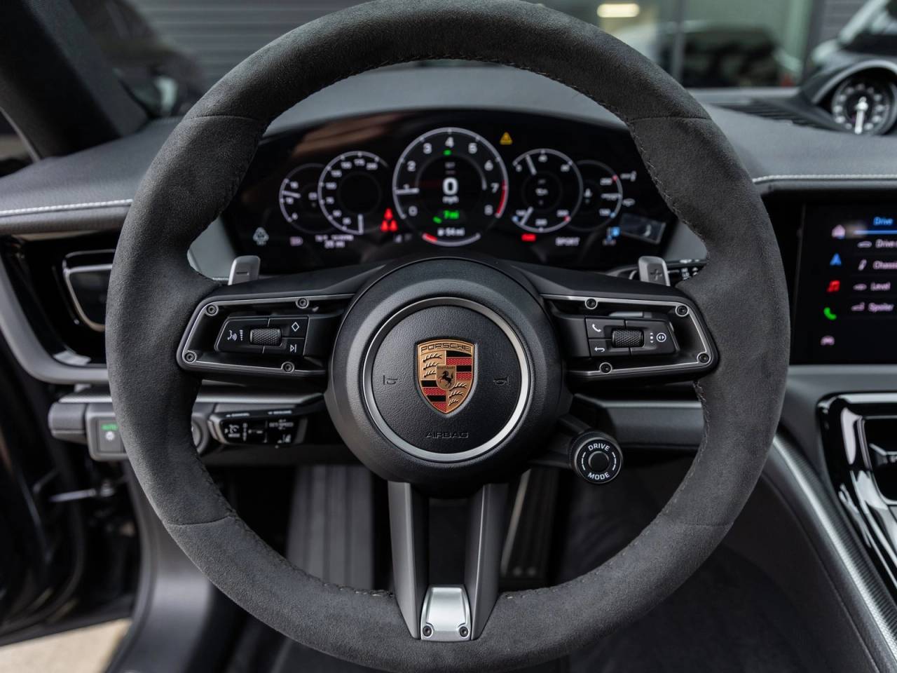 2026 Porsche Panamera E-Hybrid Panamera 4 E-Hybrid