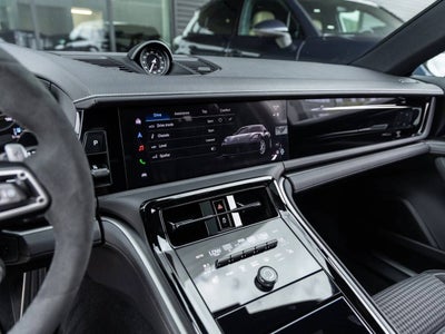 2026 Porsche Panamera E-Hybrid Panamera 4 E-Hybrid