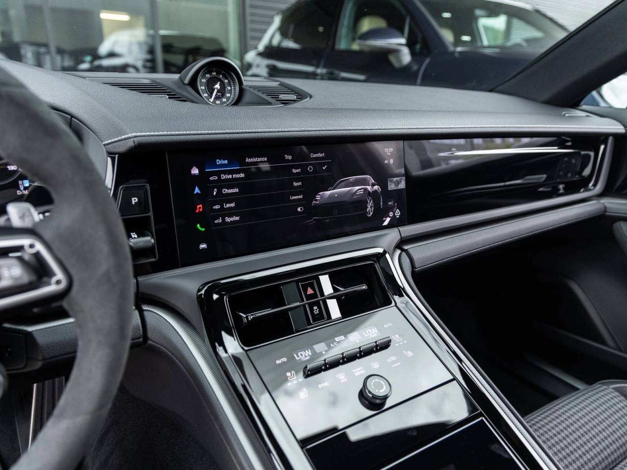 2026 Porsche Panamera E-Hybrid Panamera 4 E-Hybrid