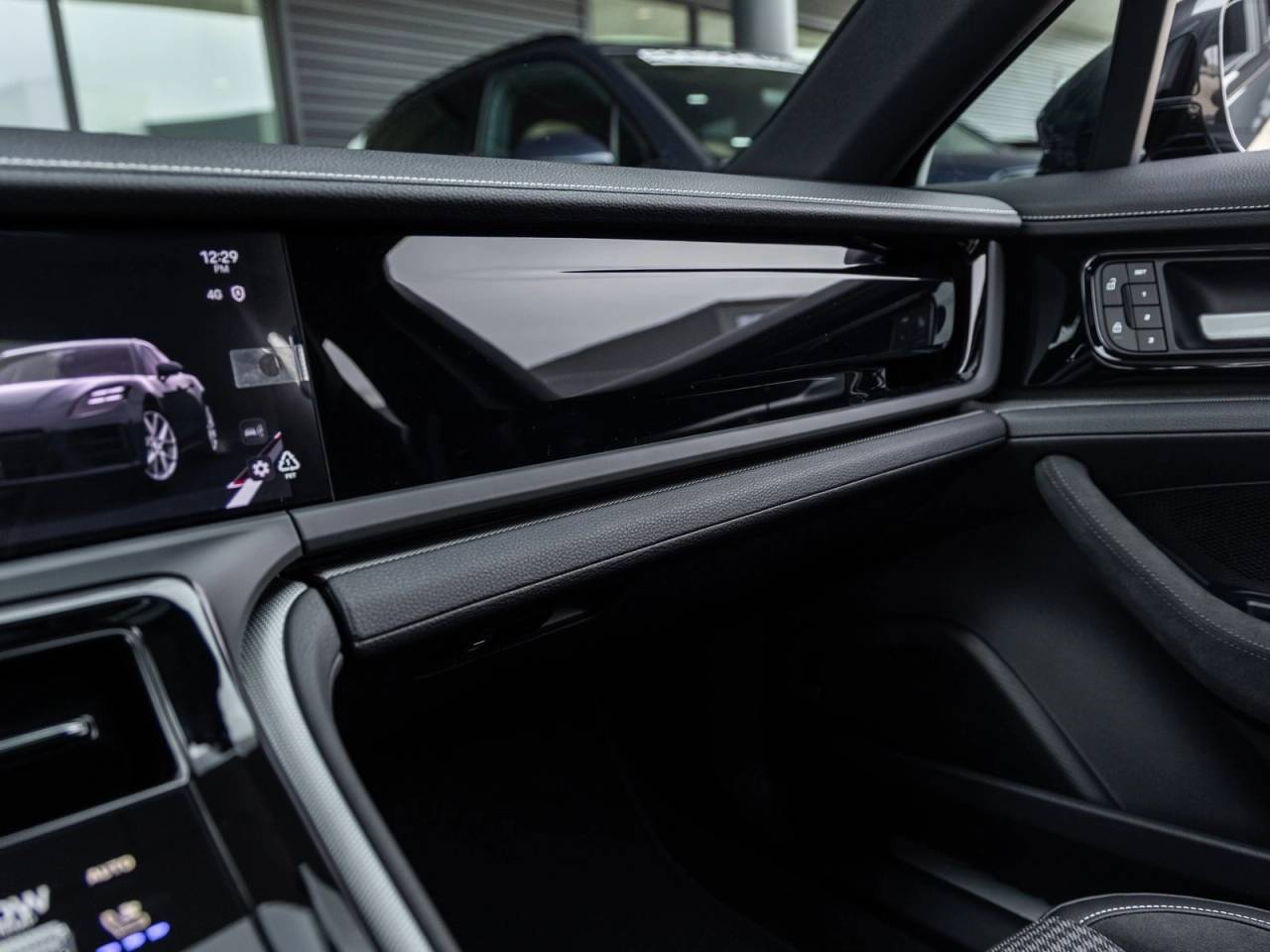 2026 Porsche Panamera E-Hybrid Panamera 4 E-Hybrid