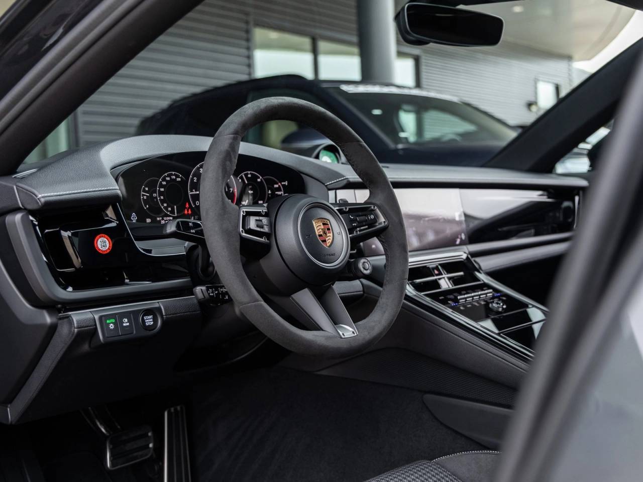 2026 Porsche Panamera E-Hybrid Panamera 4 E-Hybrid