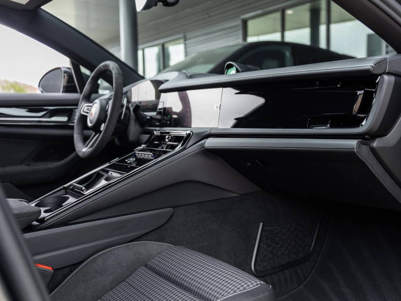 2026 Porsche Panamera E-Hybrid Panamera 4 E-Hybrid