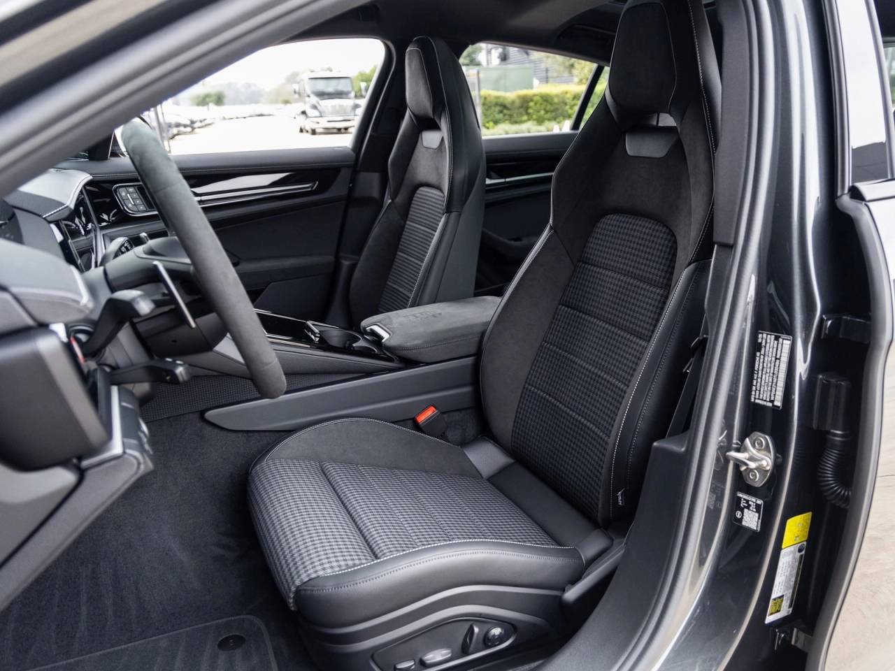 2026 Porsche Panamera E-Hybrid Panamera 4 E-Hybrid