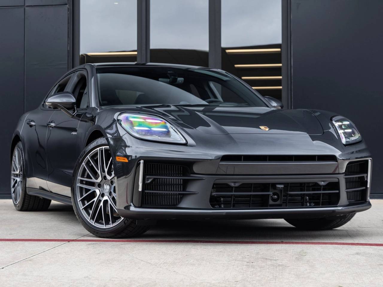 2026 Porsche Panamera E-Hybrid Panamera 4 E-Hybrid