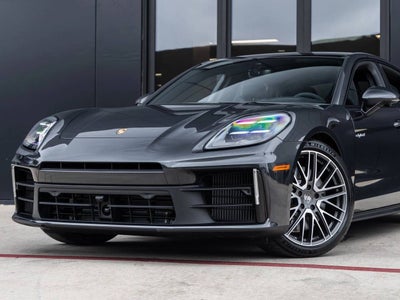 2026 Porsche Panamera E-Hybrid Panamera 4 E-Hybrid