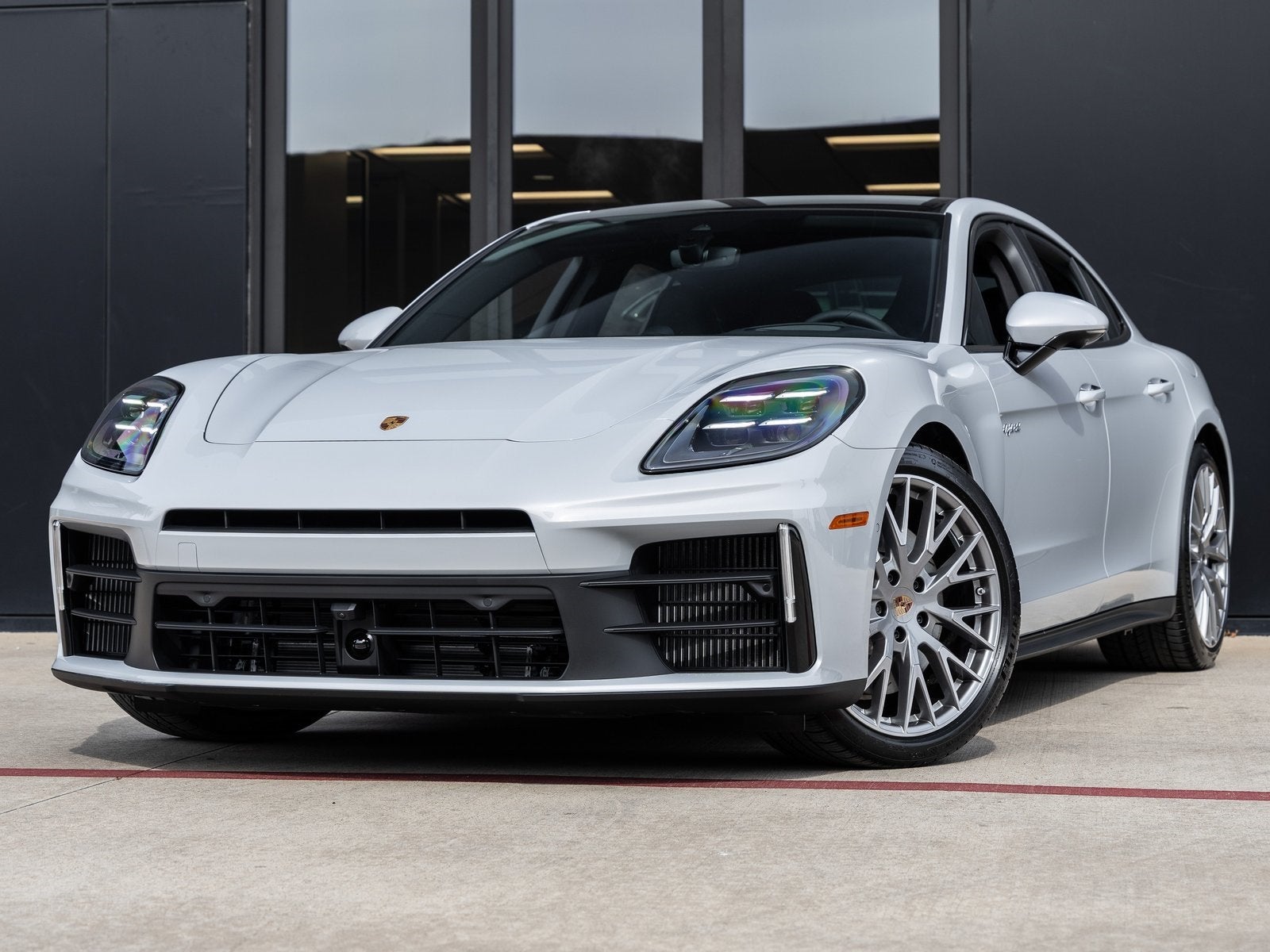 2026 Porsche Panamera E-Hybrid Panamera 4 E-Hybrid