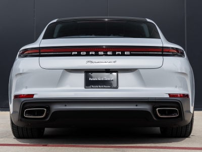 2026 Porsche Panamera E-Hybrid Panamera 4 E-Hybrid