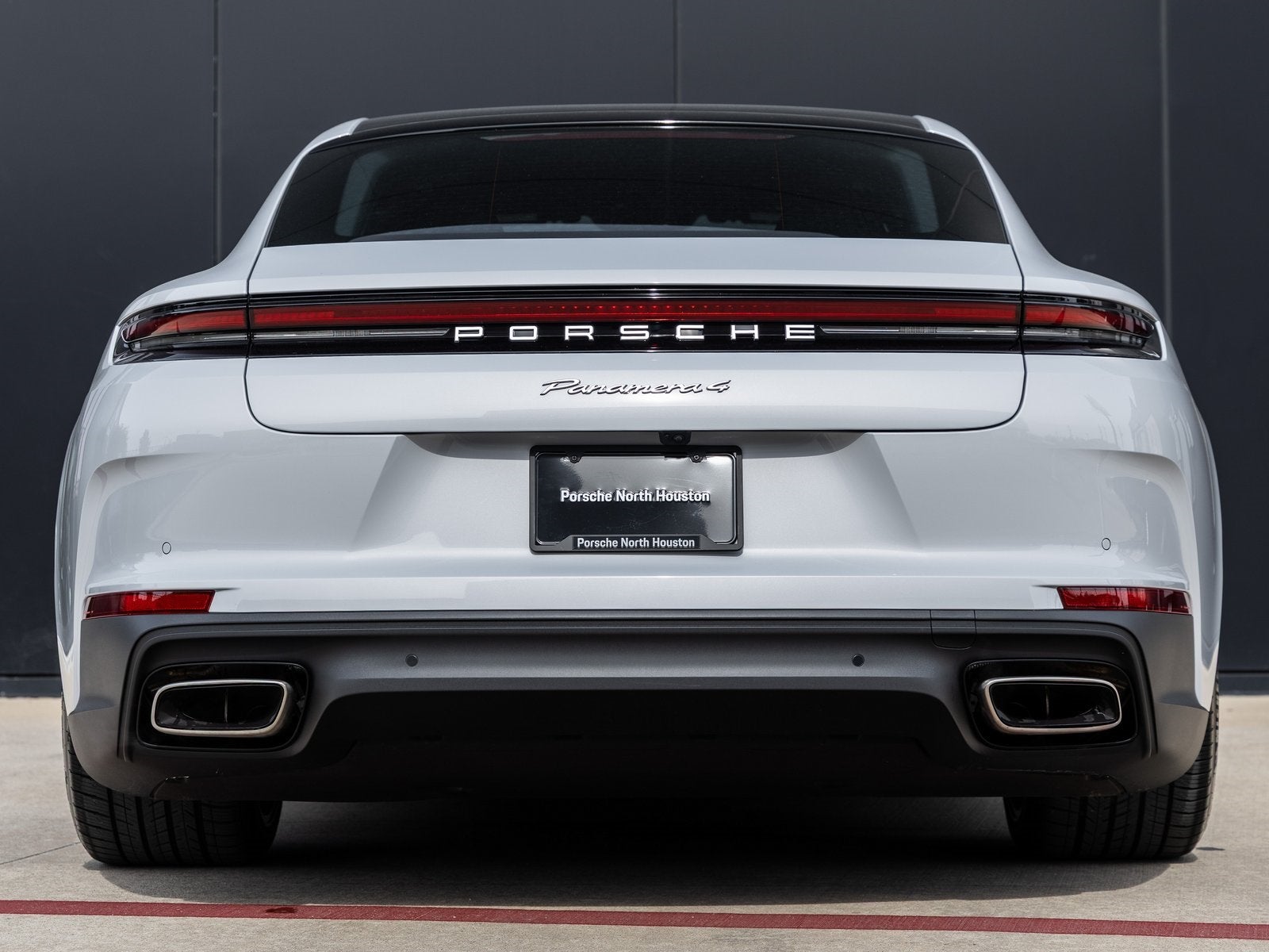 2026 Porsche Panamera E-Hybrid Panamera 4 E-Hybrid