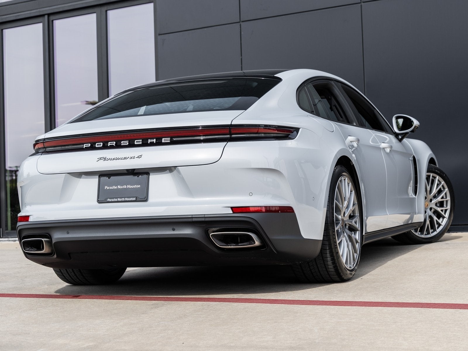 2026 Porsche Panamera E-Hybrid Panamera 4 E-Hybrid