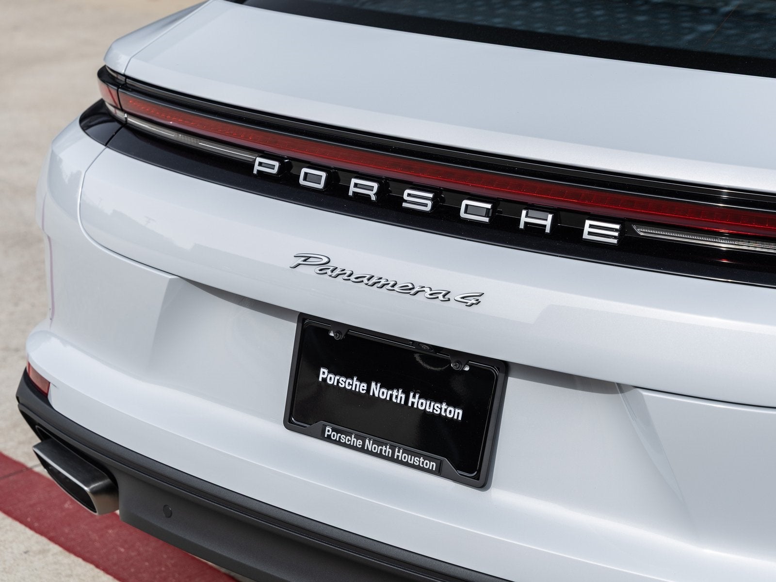 2026 Porsche Panamera E-Hybrid Panamera 4 E-Hybrid