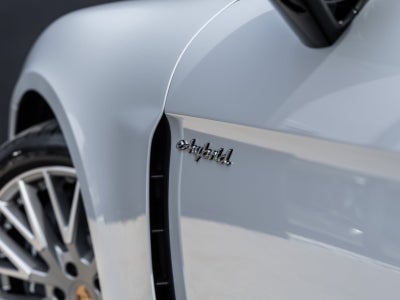 2026 Porsche Panamera E-Hybrid Panamera 4 E-Hybrid