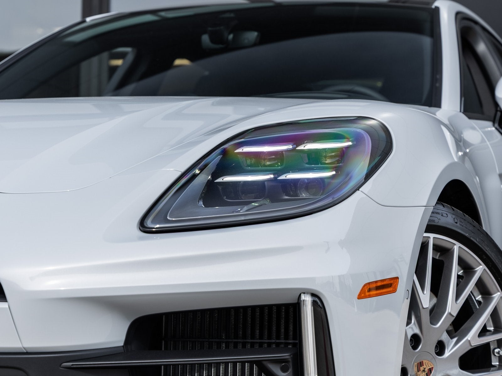 2026 Porsche Panamera E-Hybrid Panamera 4 E-Hybrid