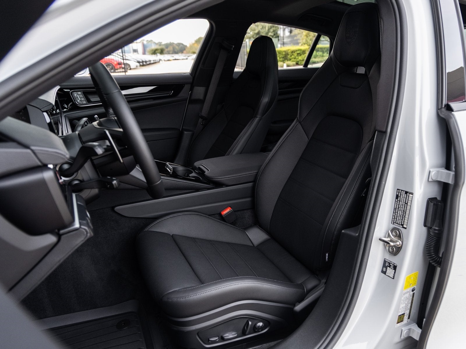 2026 Porsche Panamera E-Hybrid Panamera 4 E-Hybrid