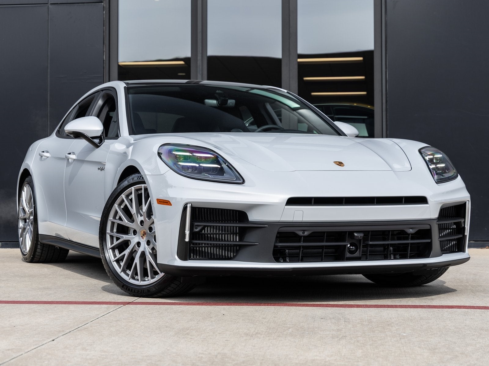 2026 Porsche Panamera E-Hybrid Panamera 4 E-Hybrid