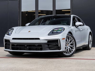 2026 Porsche Panamera E-Hybrid Panamera 4 E-Hybrid