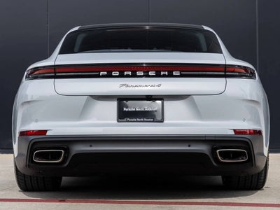 2026 Porsche Panamera E-Hybrid Panamera 4 E-Hybrid
