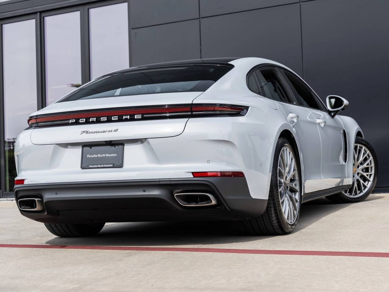 2026 Porsche Panamera E-Hybrid Panamera 4 E-Hybrid