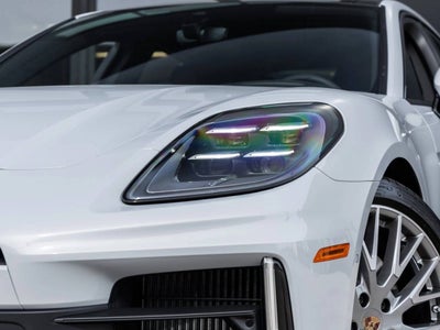 2026 Porsche Panamera E-Hybrid Panamera 4 E-Hybrid