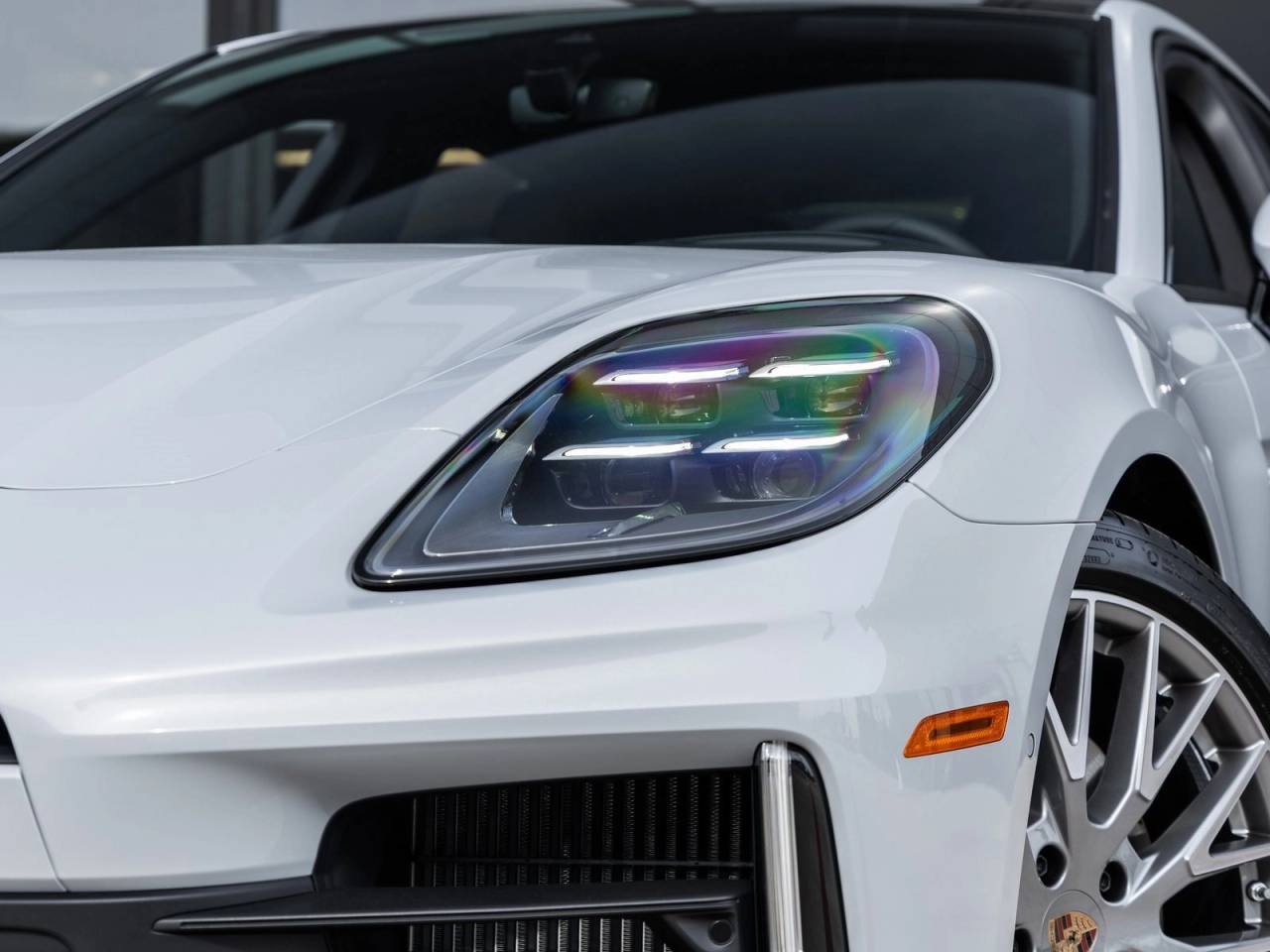 2026 Porsche Panamera E-Hybrid Panamera 4 E-Hybrid