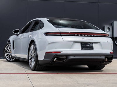 2026 Porsche Panamera E-Hybrid Panamera 4 E-Hybrid