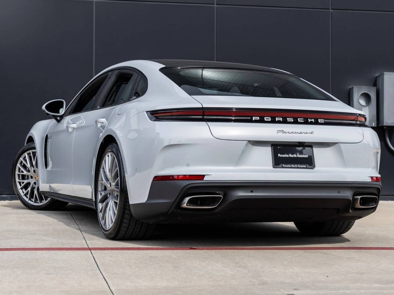2026 Porsche Panamera E-Hybrid Panamera 4 E-Hybrid