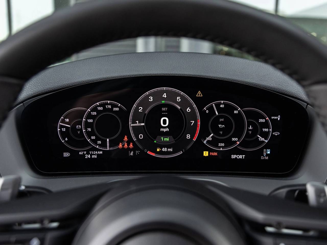 2026 Porsche Panamera E-Hybrid Panamera 4 E-Hybrid