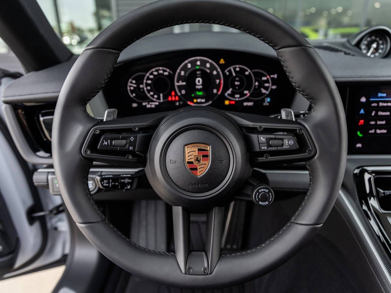 2026 Porsche Panamera E-Hybrid Panamera 4 E-Hybrid