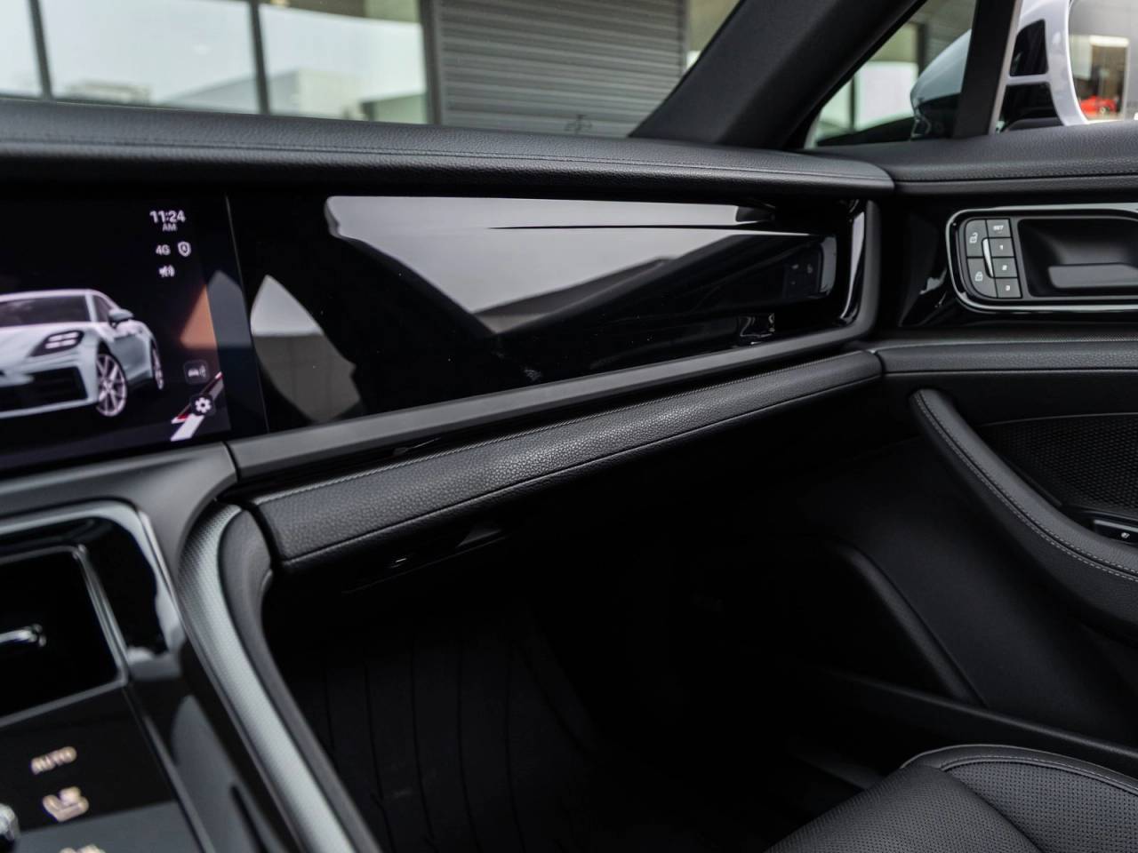 2026 Porsche Panamera E-Hybrid Panamera 4 E-Hybrid