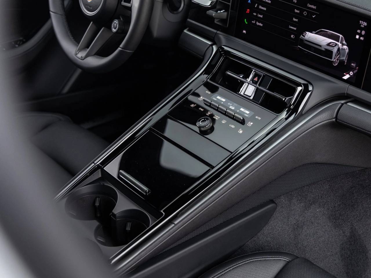 2026 Porsche Panamera E-Hybrid Panamera 4 E-Hybrid